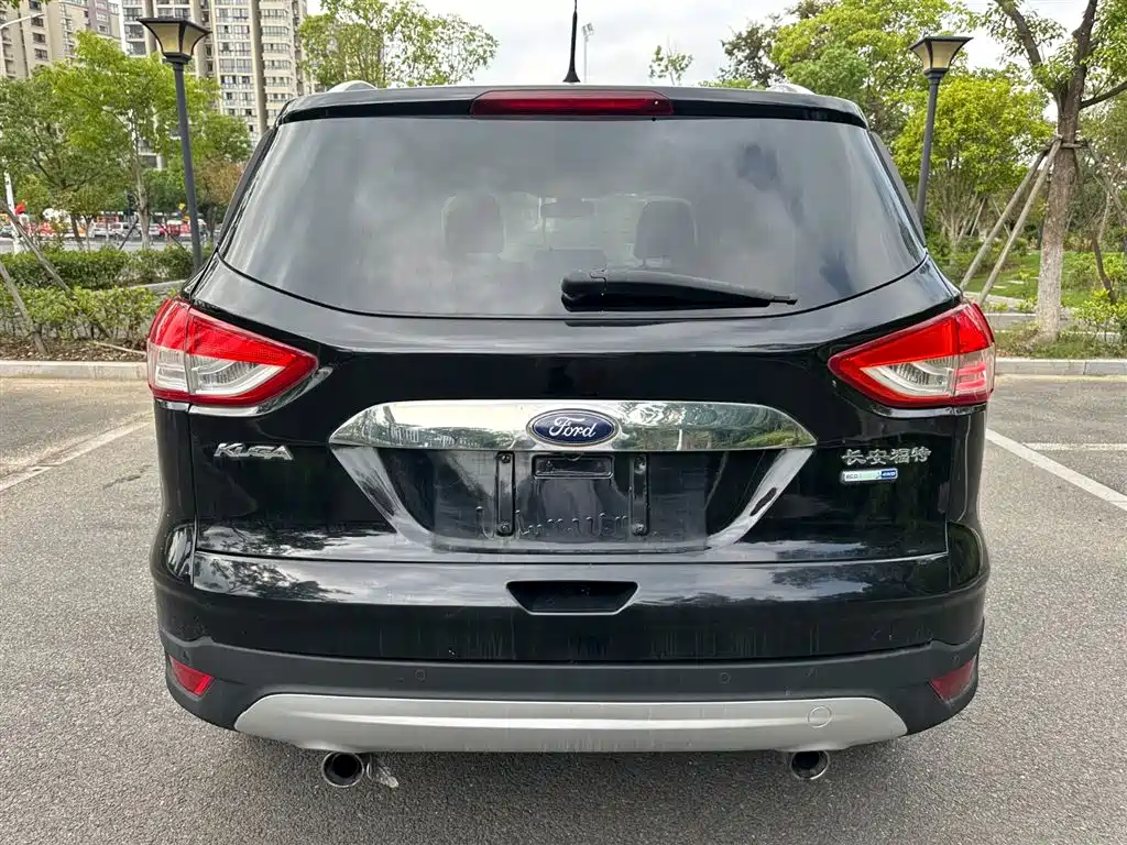 Ford Kuga 2013 2013 1.6L GTDi AWD Elite