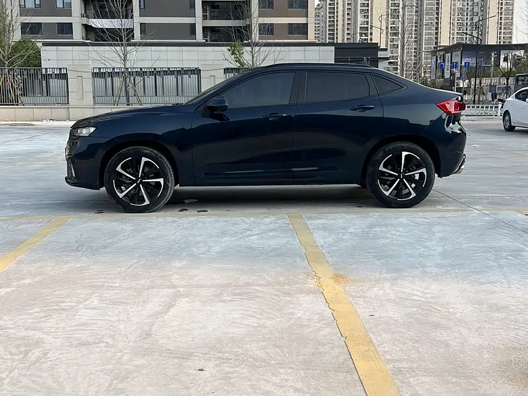 WEI PAI WEI BRAND VV7 GT