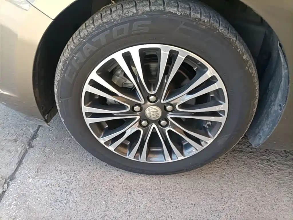 Buick Excelle 2017 15N Automatic Luxury фото 23