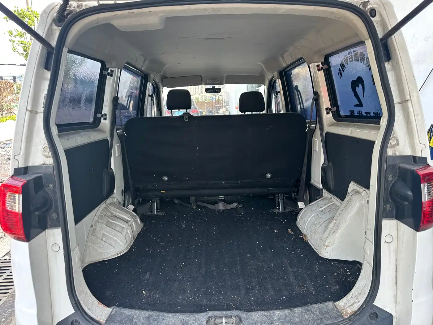 Фото 9 - Changan Kaicheng Ono S