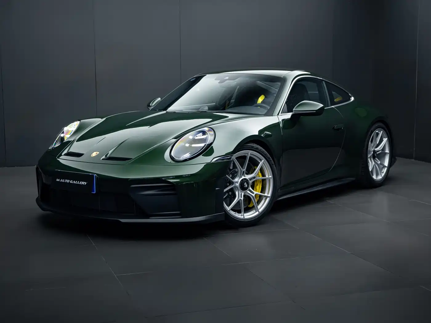 2026 Porsche 911