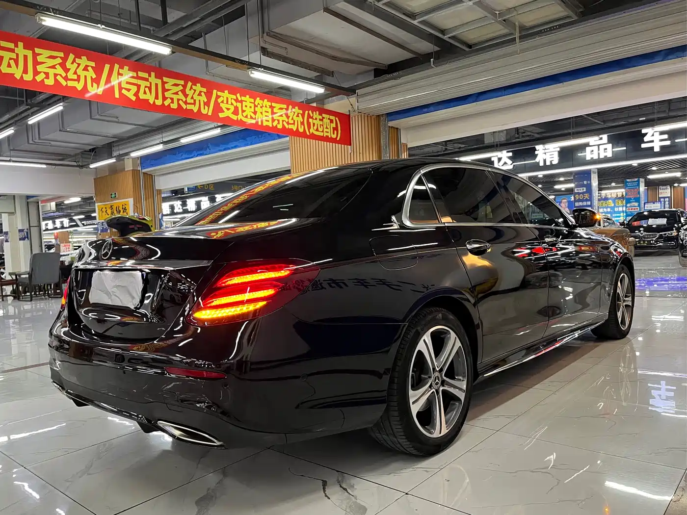 Mercedes-Benz E-Class 2018 E 200 L Sport фото 5