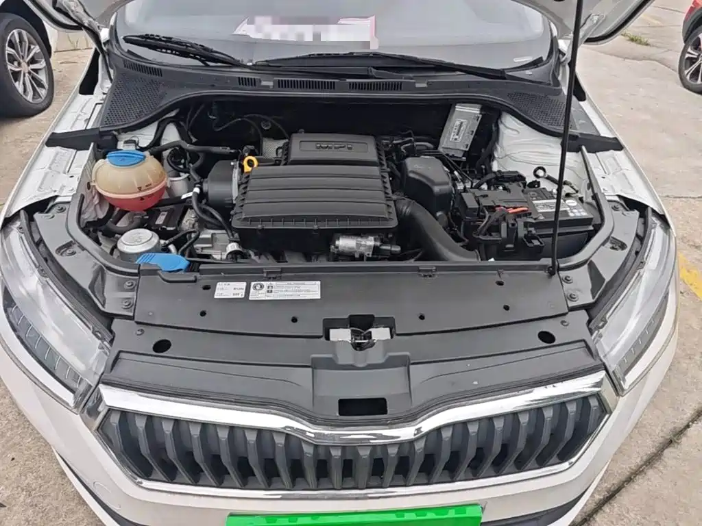 Škoda Rapid 2021 2020 1.5L Auto Standard