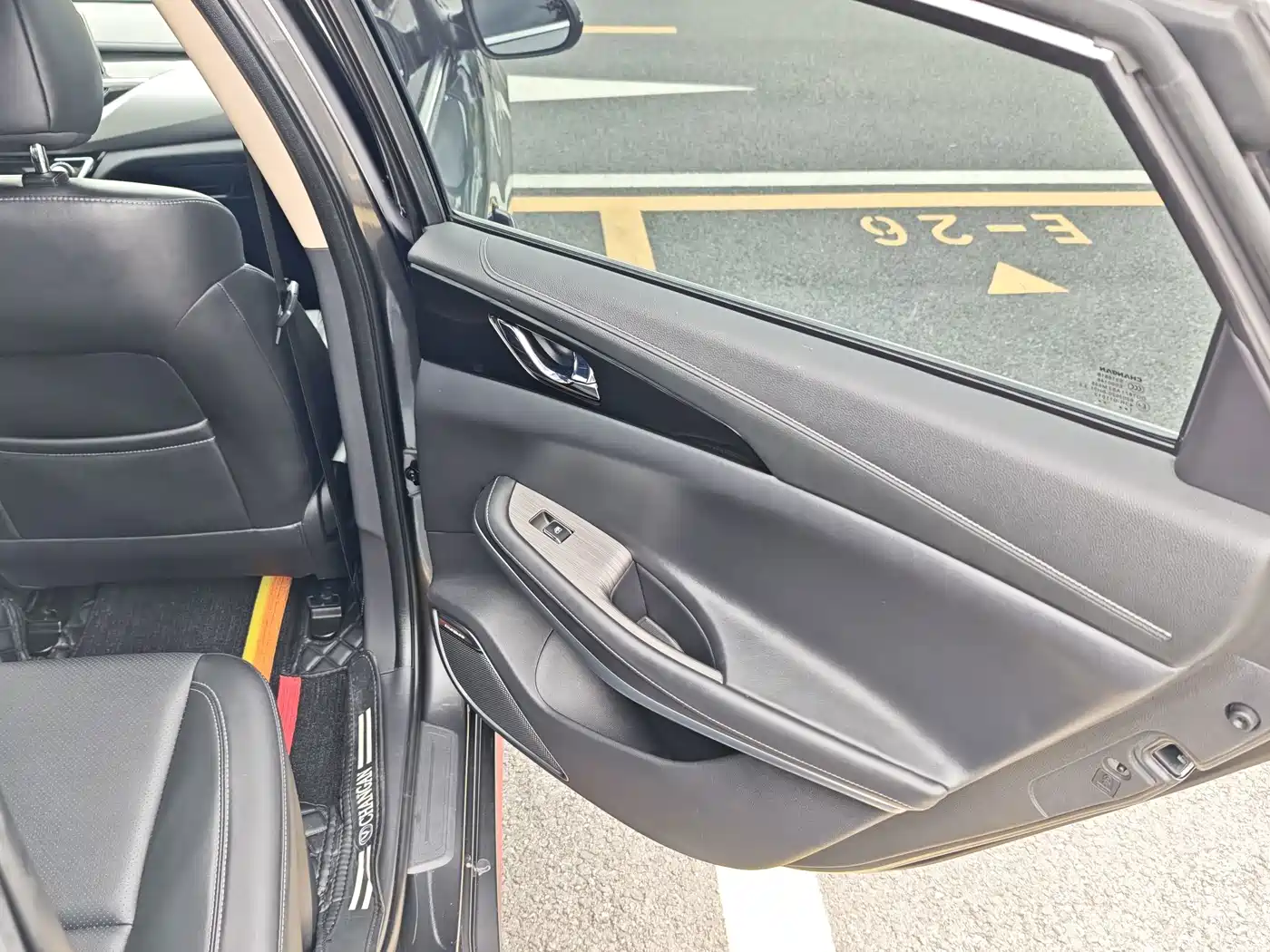 Changan Ruicheng CC 2021 2021 Blue Whale Edition 1.5T DCT Elite