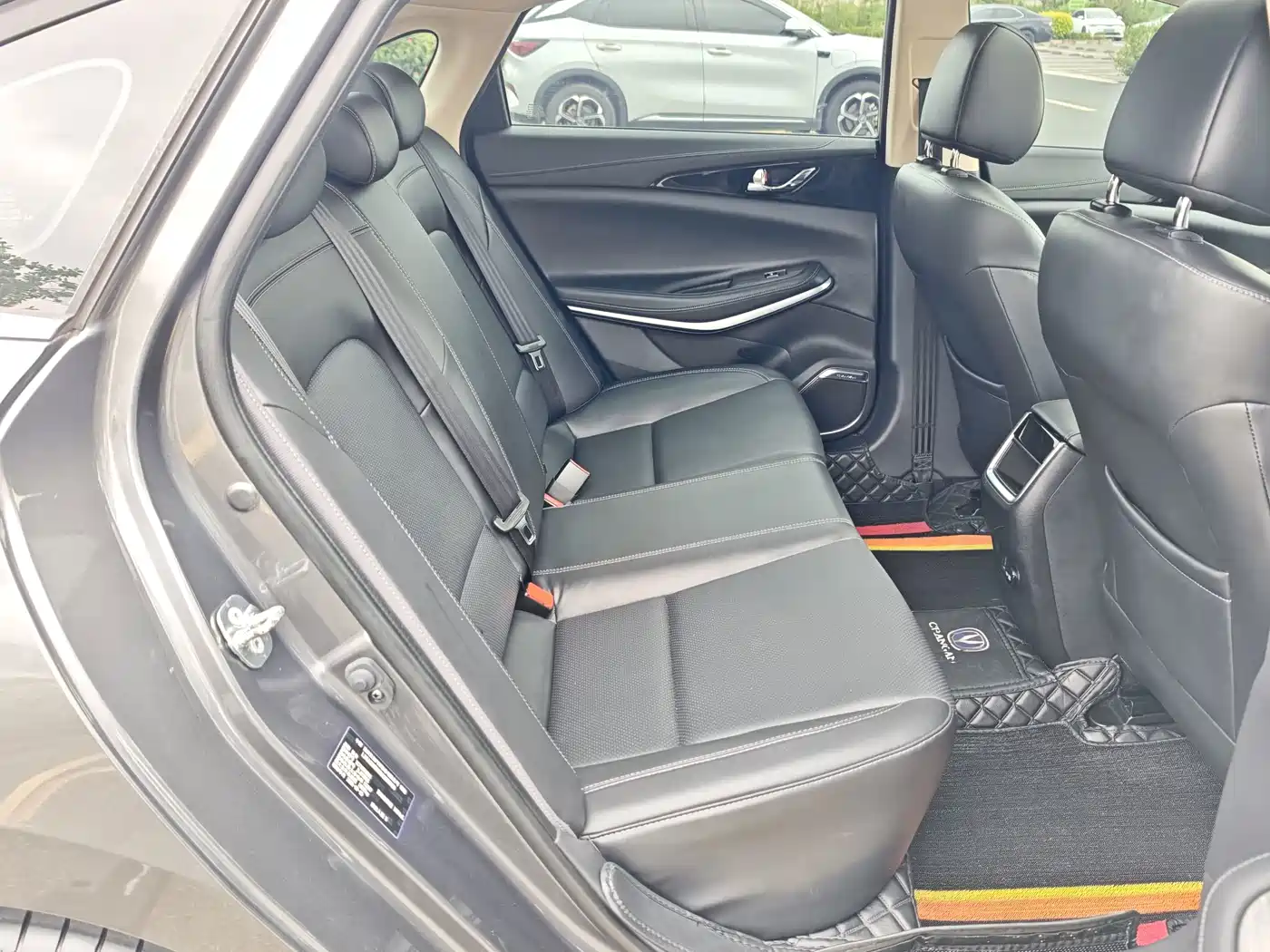Changan Ruicheng CC 2021 2021 Blue Whale Edition 1.5T DCT Elite