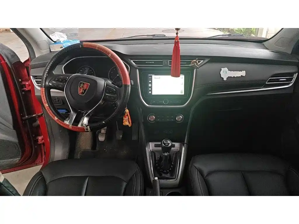 Roewe RX3 2019 2018 1.6L Manual Flagship