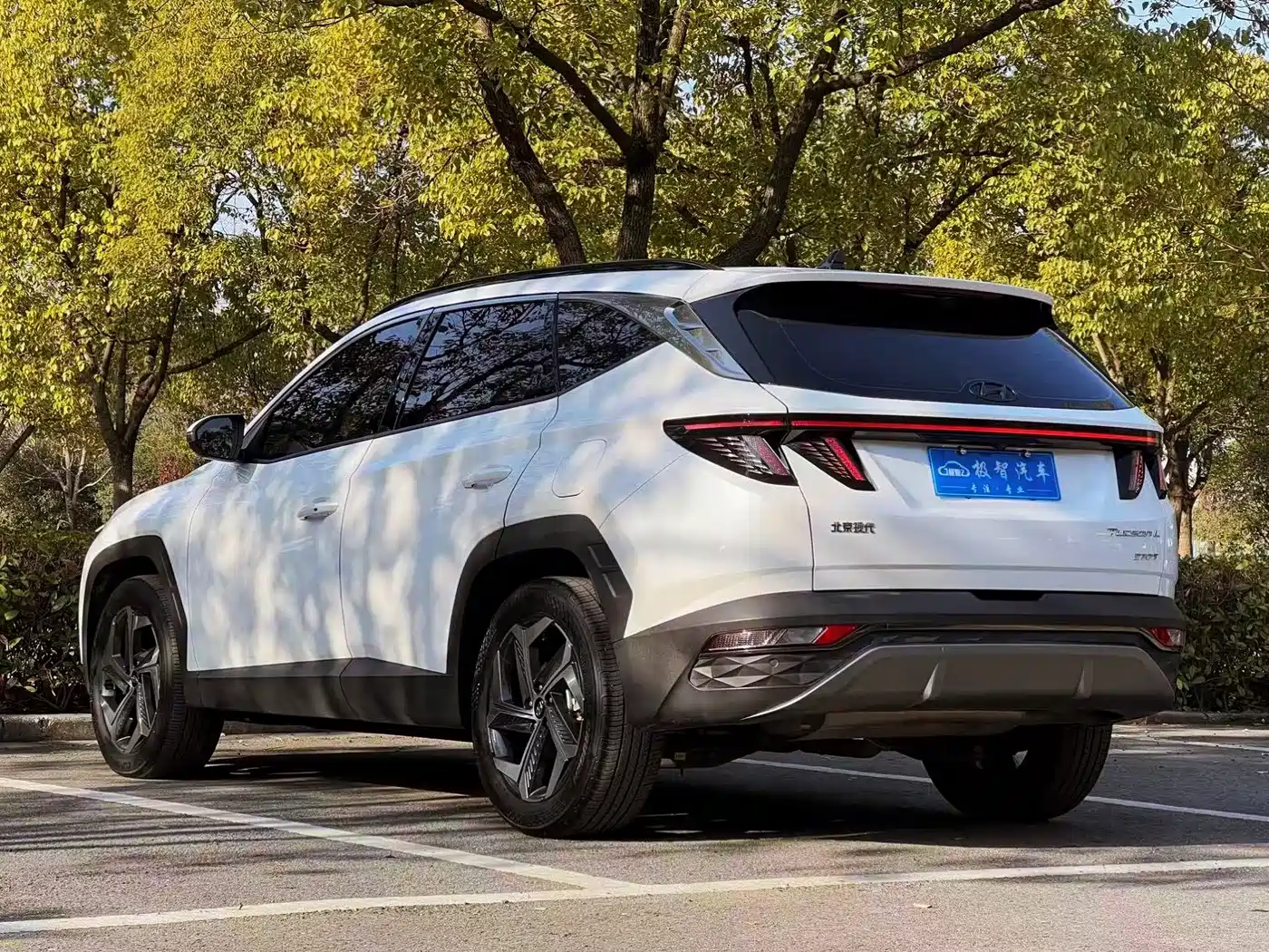 Hyundai Tucson 2023 Tucson L 1.5T Automatic 2WD DLX Luxury Edition фото 7