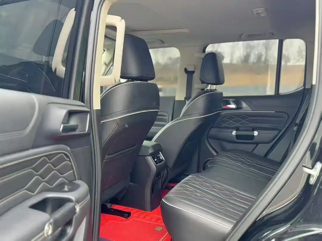 Tank 300 2023 Off-Road Edition 2.0T Challenger фото 6