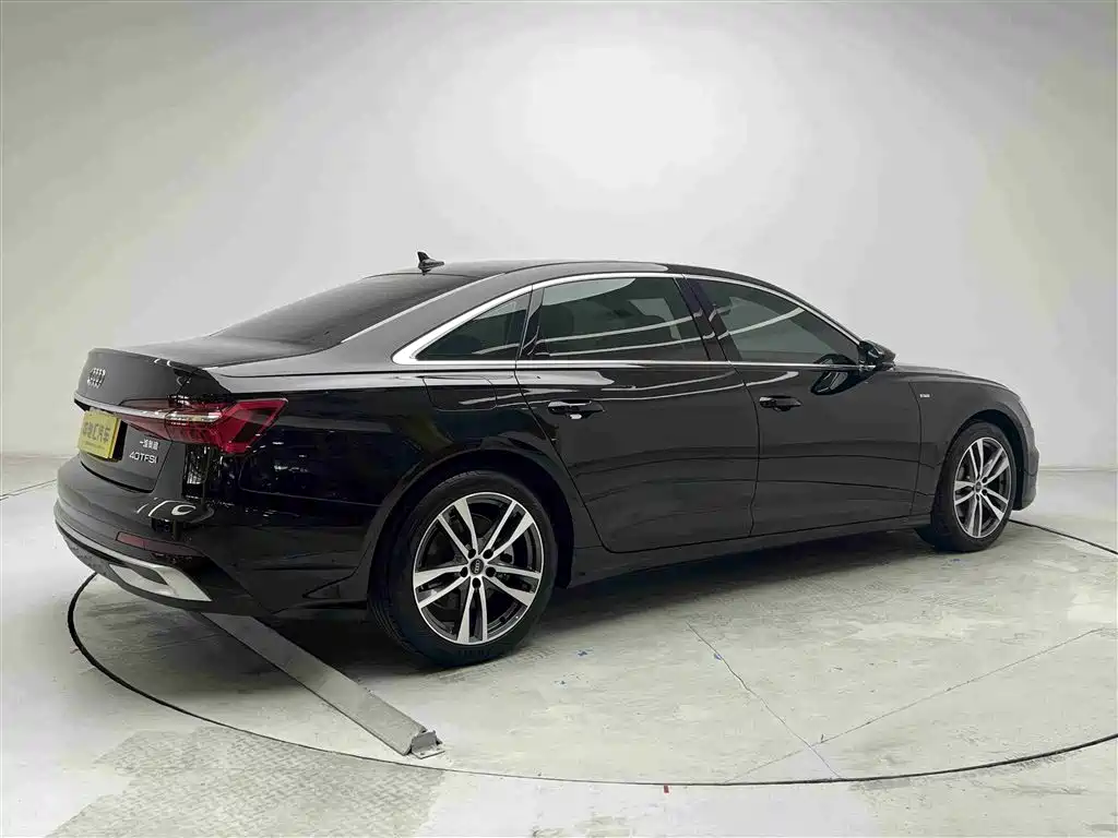 Audi A6L 2023 40 TFSI Luxury Dynamic фото 11