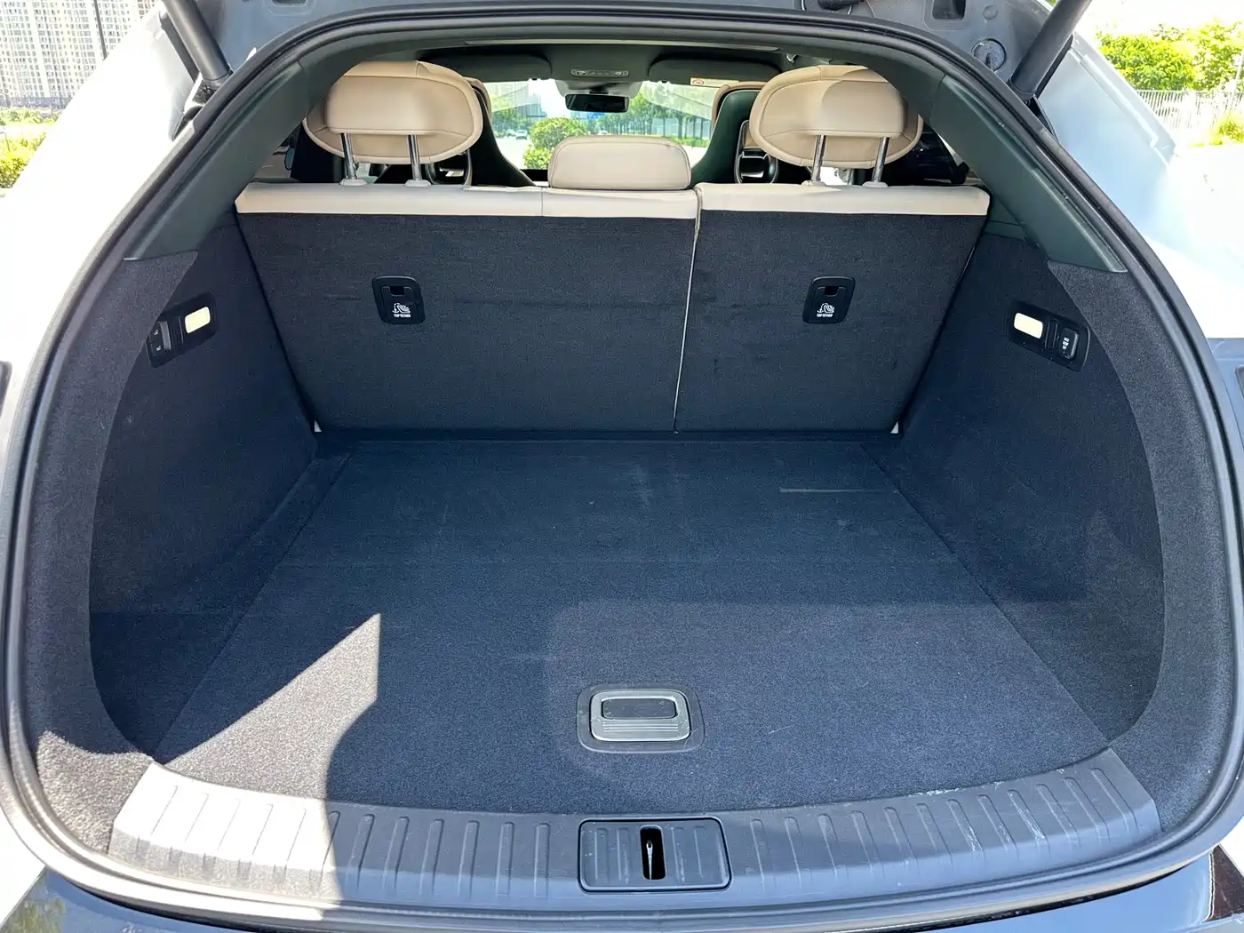 Xiaomi Auto Xiaomi YU7 2025 Extended Range AWD Pro фото 15