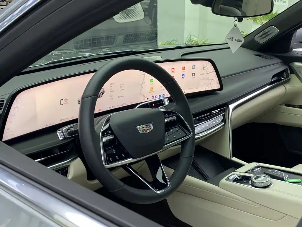 Cadillac CT6 2024 2023 28T Luxury Edition