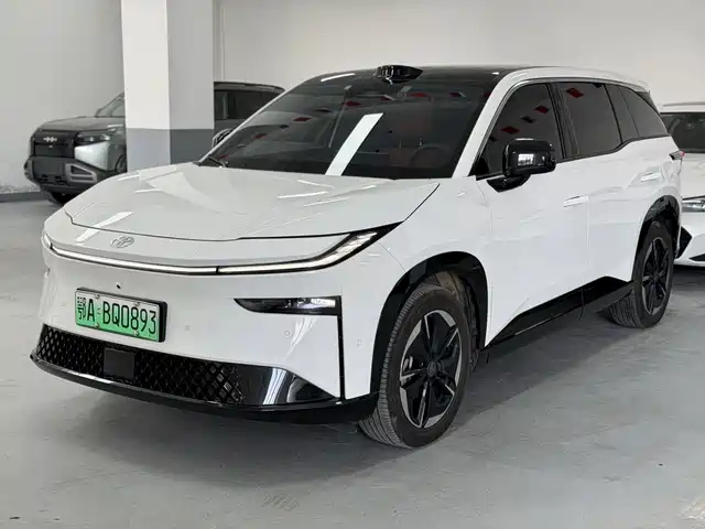 Toyota BoZhi 3X 2025