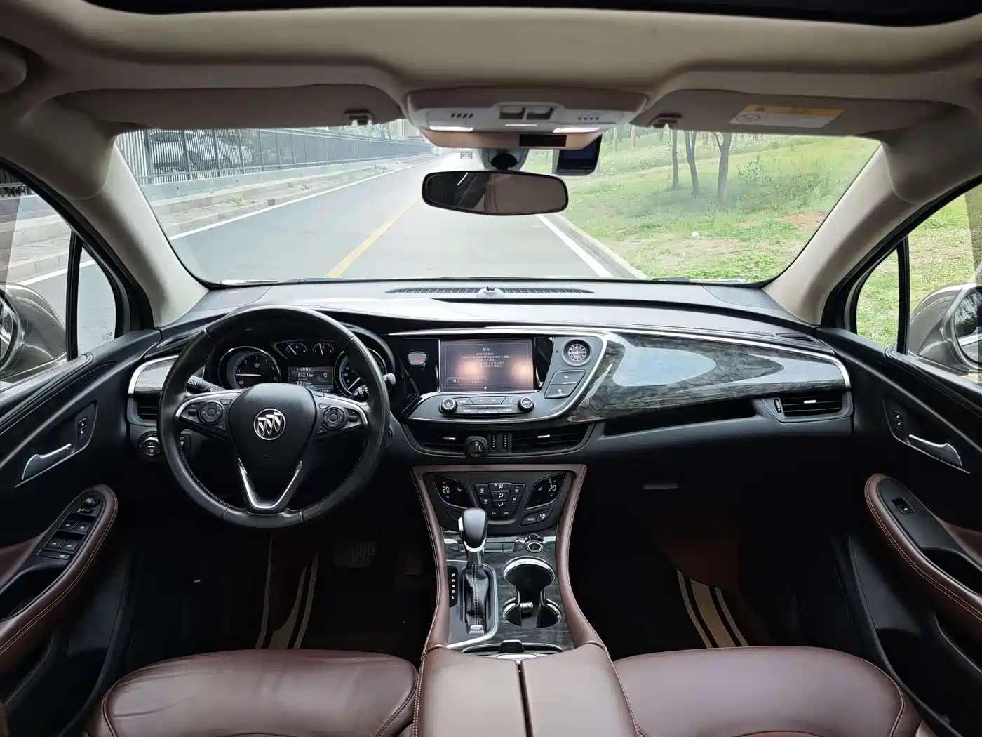 Buick Envision Plus 2015 2016 20T 2WD Elite