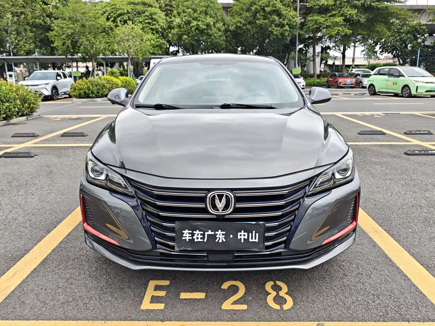 Changan Ruicheng CC 2021 2021 Blue Whale Edition 1.5T DCT Elite