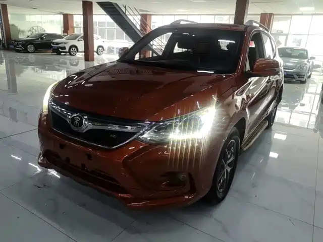 BYD Song 2016 Ultimate Edition 1.5TID Automatic Elite