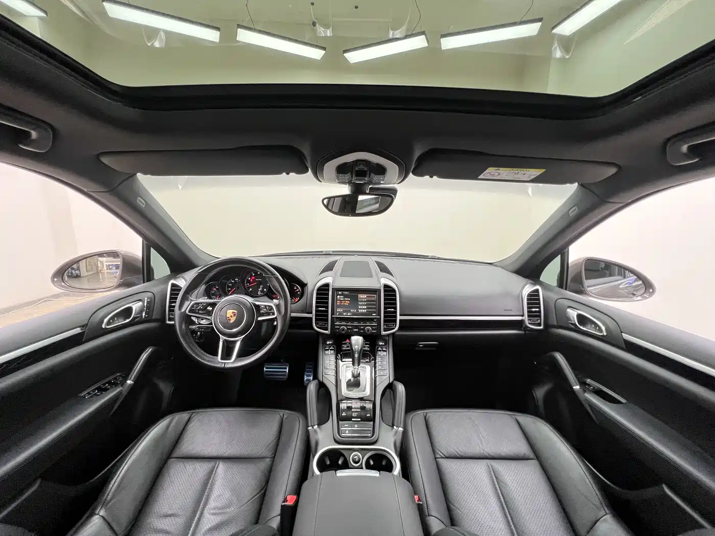 Porsche Cayenne 2015 Cayenne 3.0T фото 11