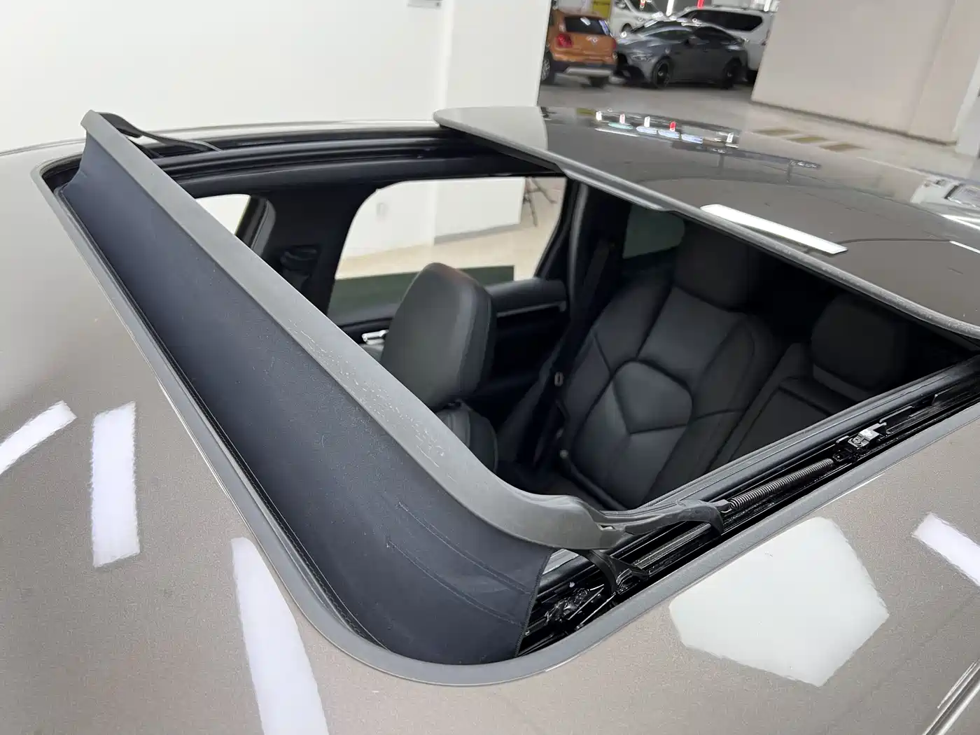 Porsche Cayenne 2015 Cayenne 3.0T фото 37