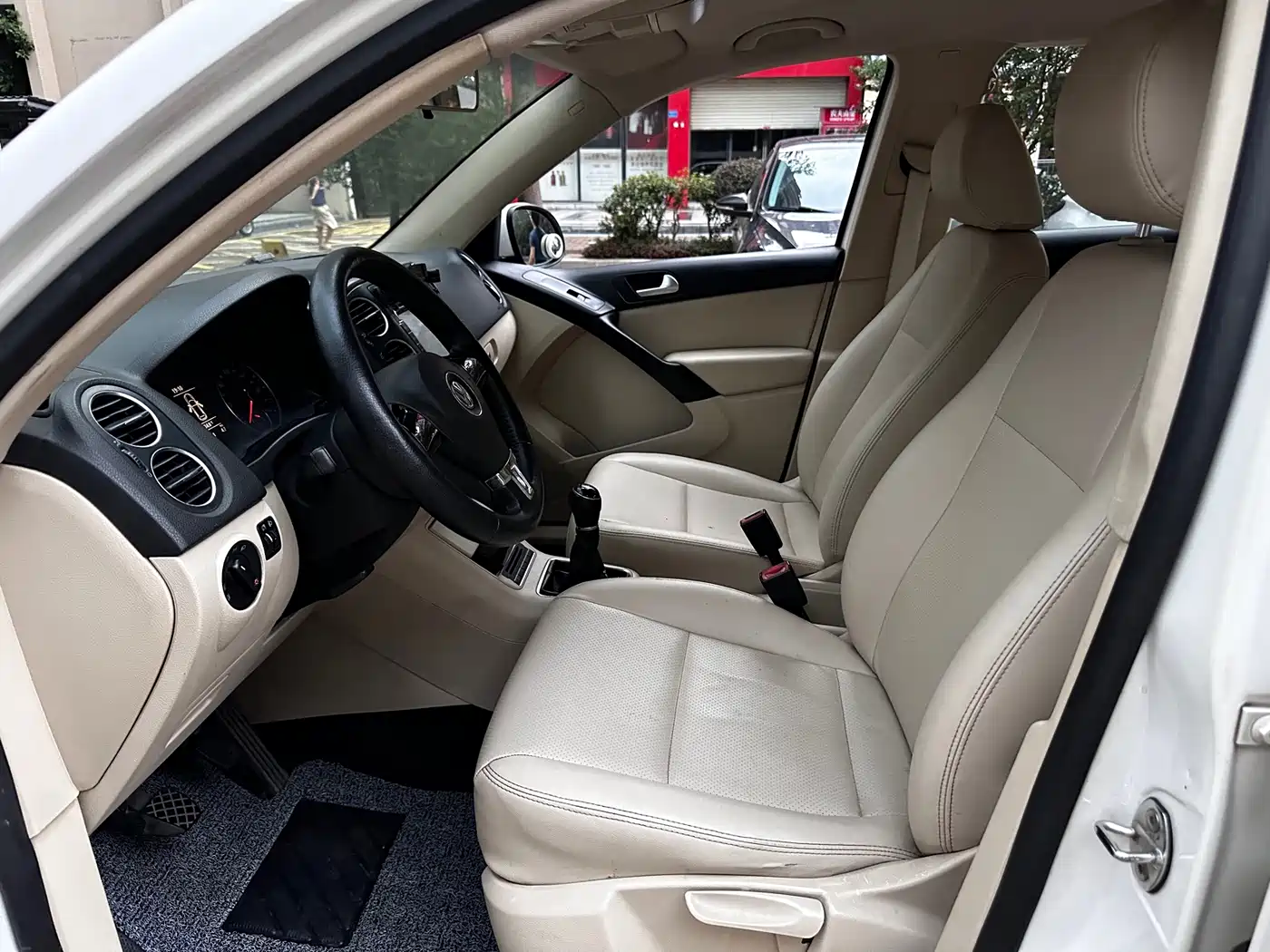 Volkswagen Tiguan 2012 2012 1.4TSI Manual 2WD Urban Edition