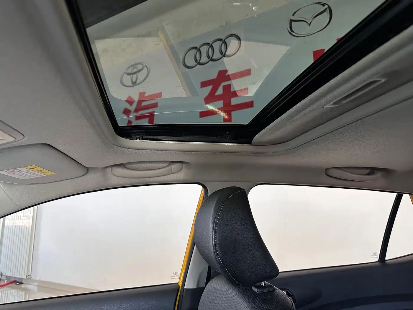 Kia KX1 2021 1.4L CVT Sunroof Version фото 14