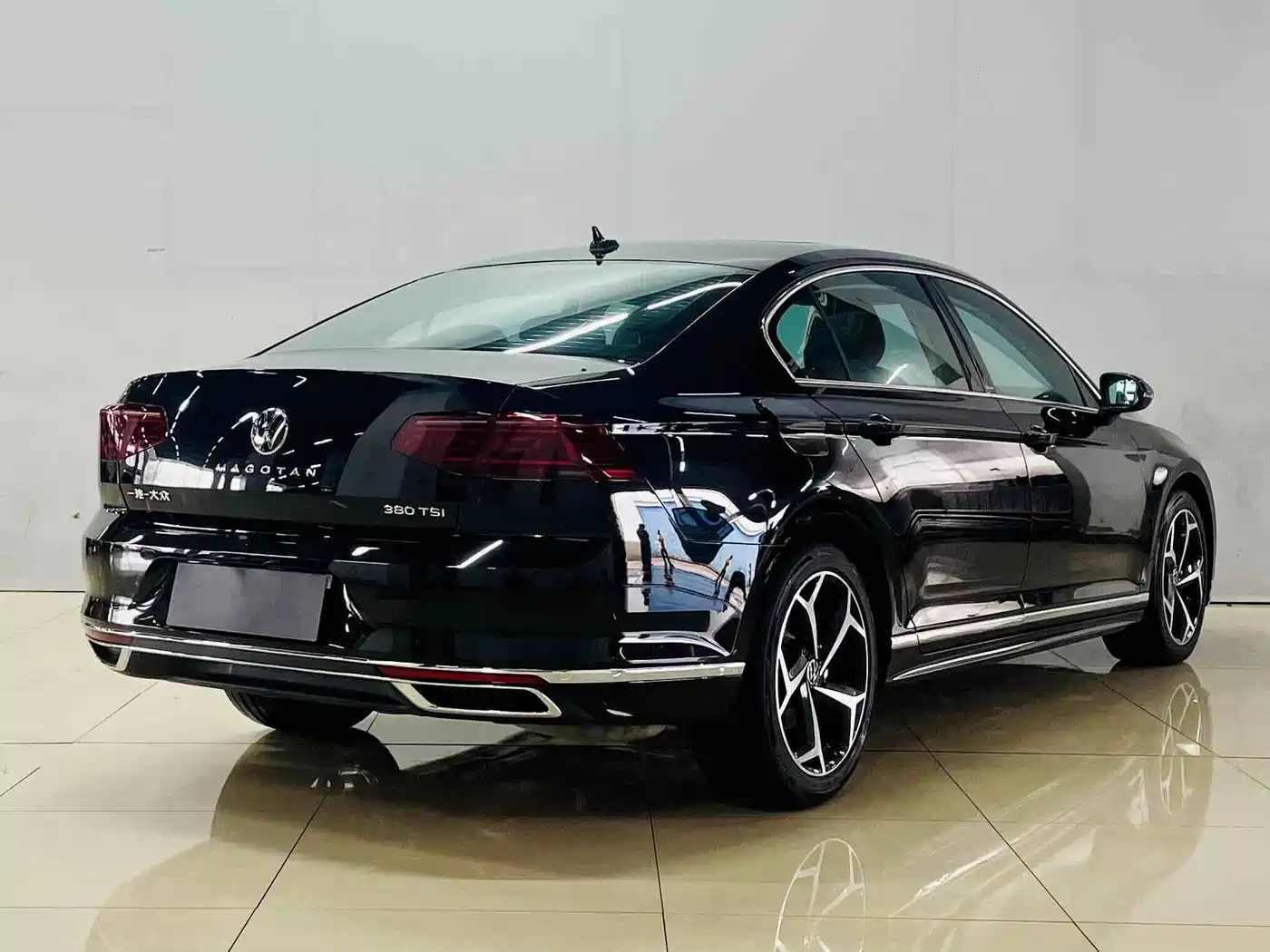 Volkswagen Magotan 2026 2026 Model 30 Million Special Selection 380TSI DSG Luxury