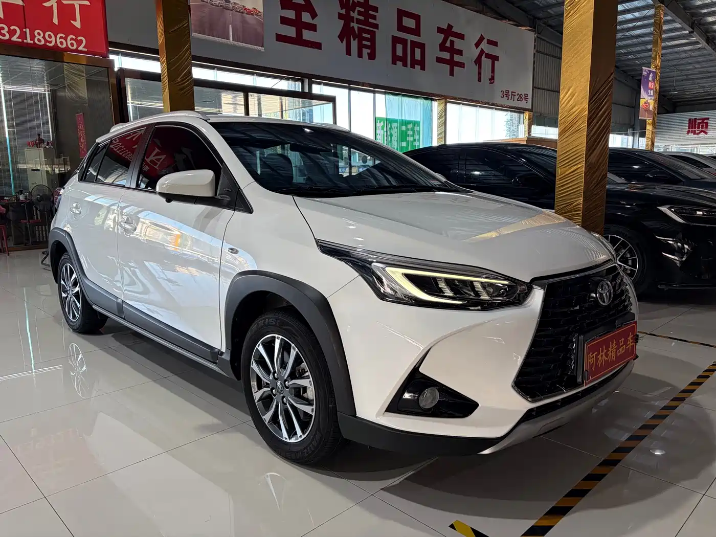 Toyota Yaris, миниатюра 2