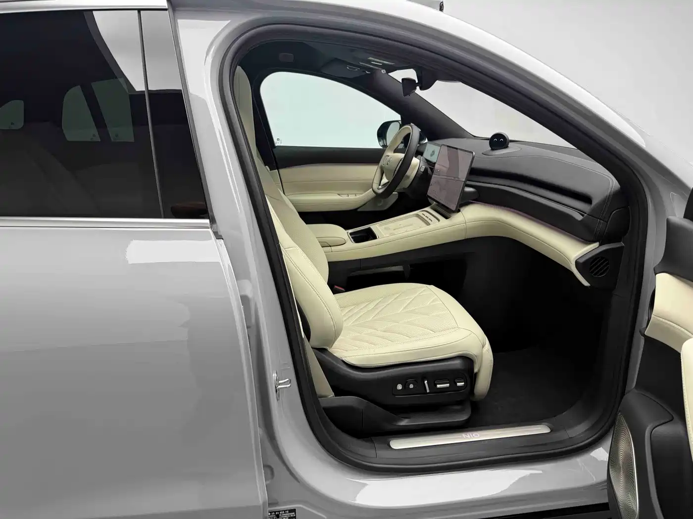 NIO EC6 2025 2025 75kWh