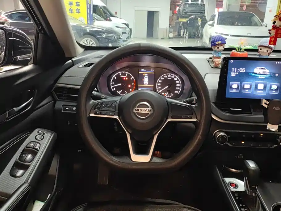 Nissan TEANA, миниатюра 15