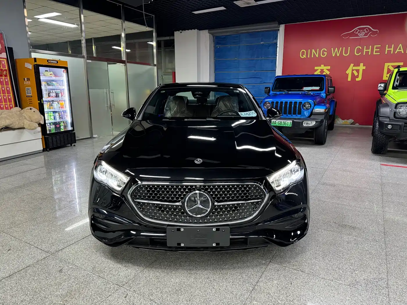 Mercedes-Benz E-Class (Import) 2025 E 260 Sport фото 2