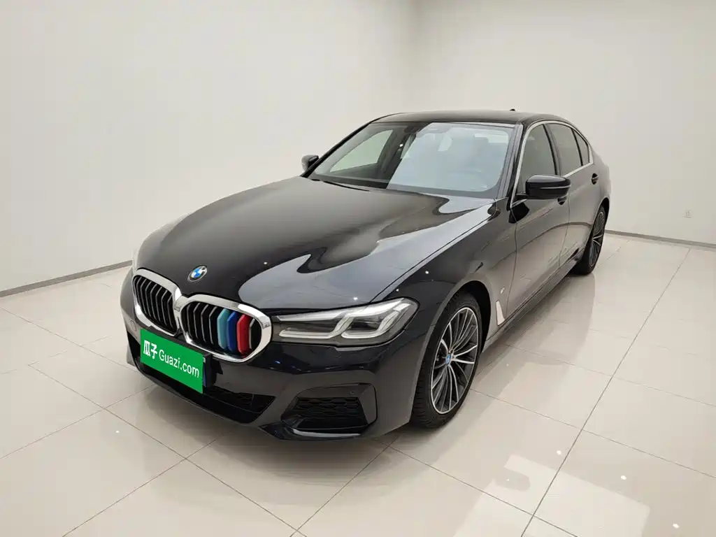 BMW 5 Series 2022 Facelift 530Li xDrive M Sport Package