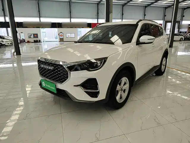  Jetour Jetour X70S 2022 1.5T Manual Youth Edition 5-seater