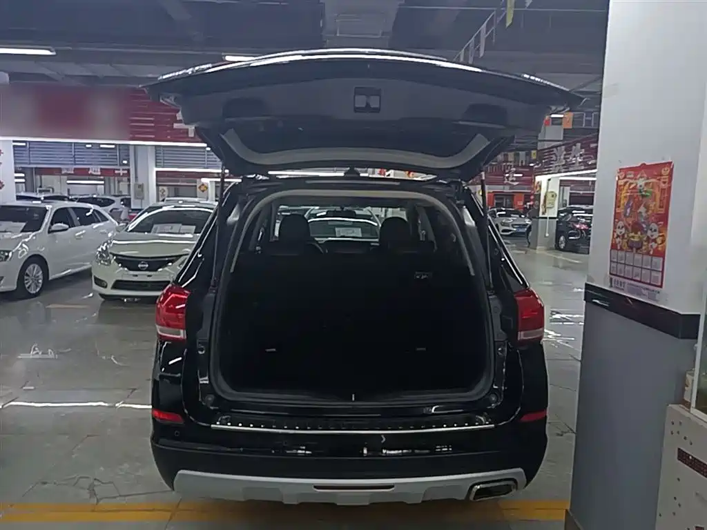 Haval H6 2017 Blue Label Sport 1.5T Manual 2WD Elite фото 19