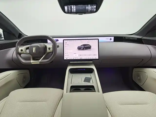 Avatr 12 2024 700 Triple Laser RWD Luxury Enjoyment Edition — фото 5
