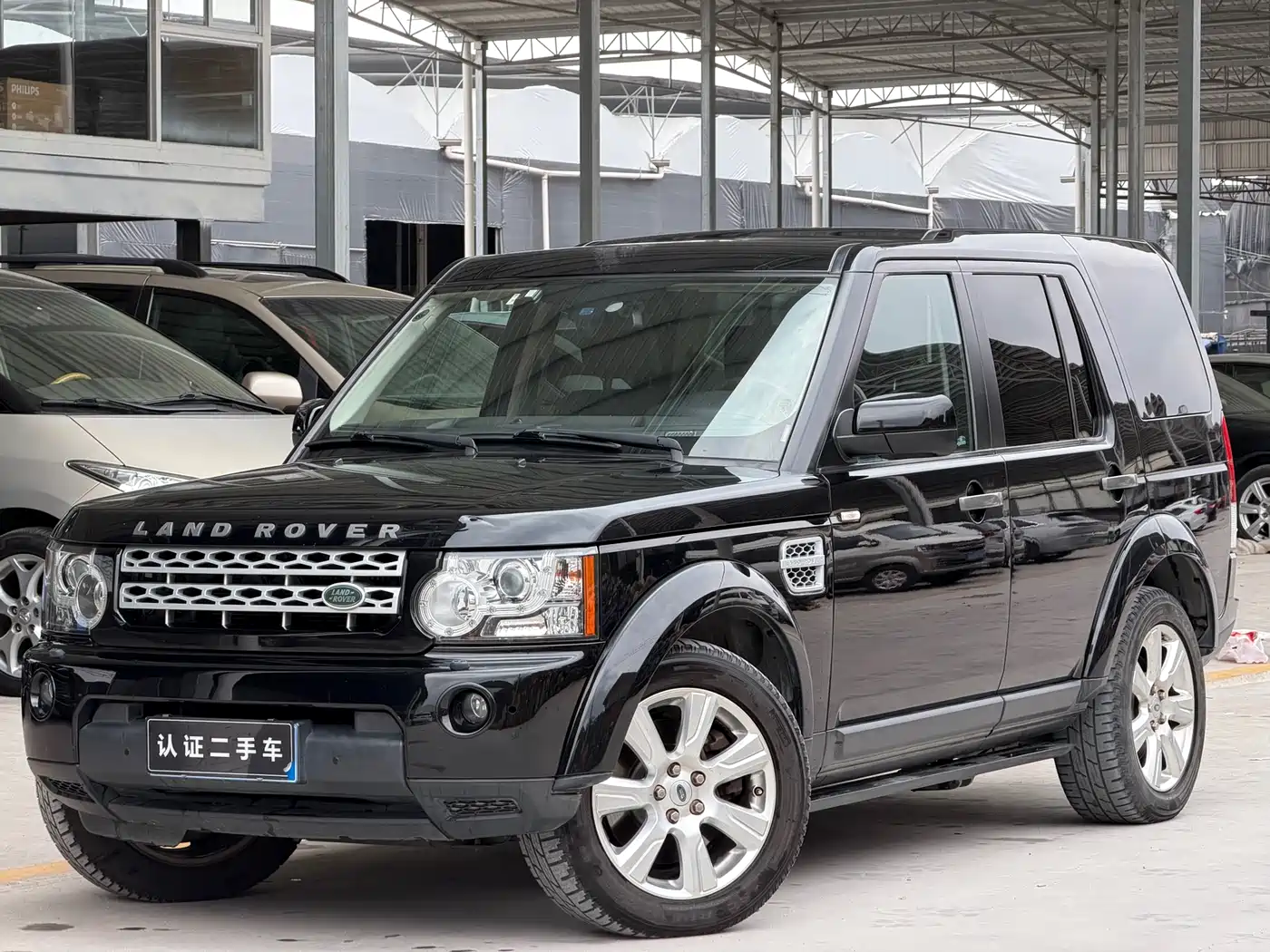 Land Rover Discovery 2013 3.0 SDV6 HSE Diesel