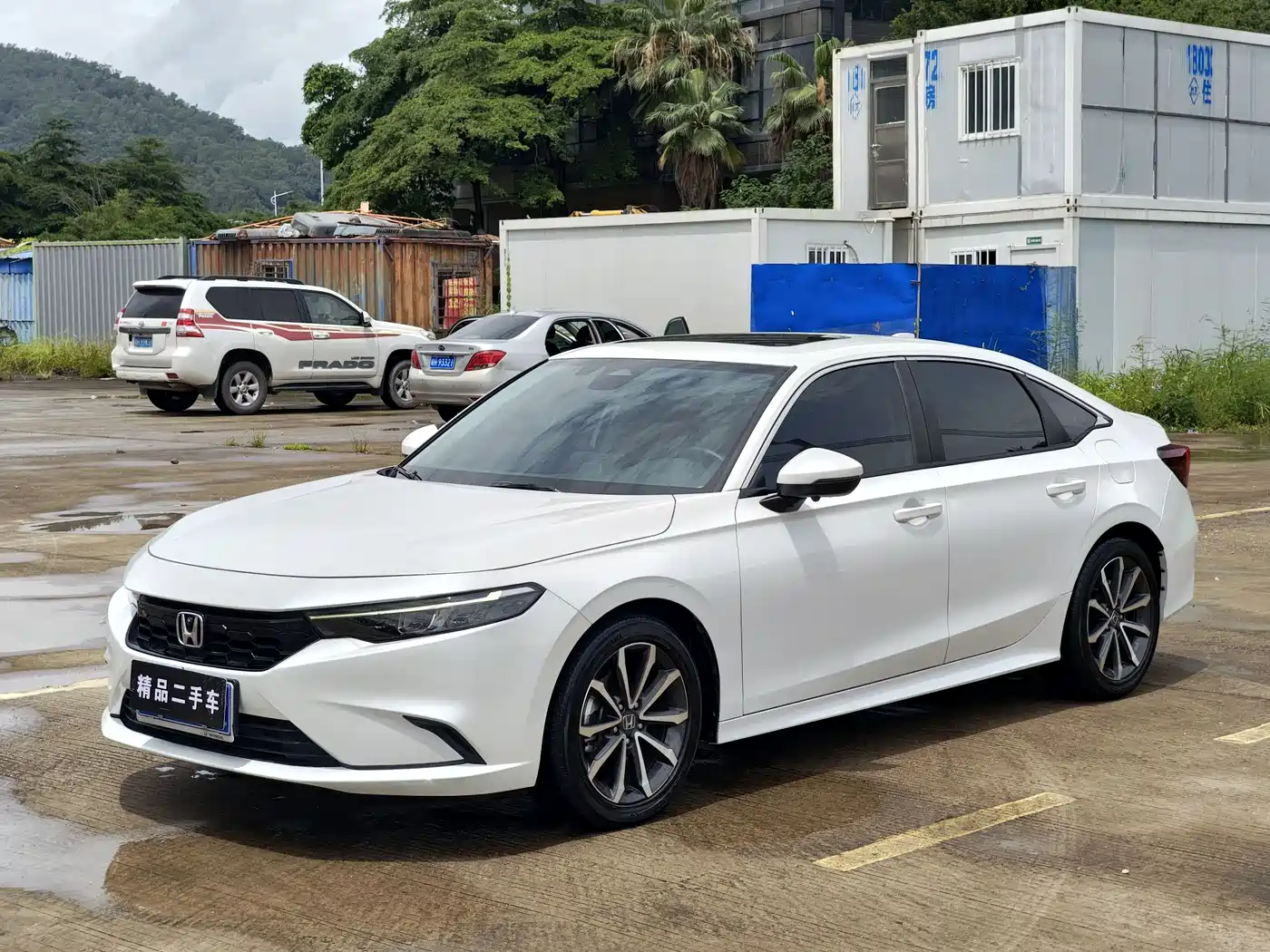 Honda Integra 2023 240TURBO CVT Luxury Edition