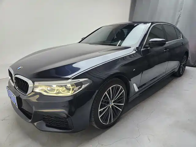 BMW 5 Series 2020