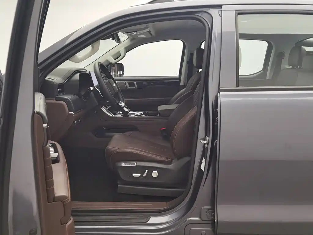 Foton Mars 2024 2024 Mars 7 2.0T Diesel Auto 2WD Long Wheelbase Enjoy