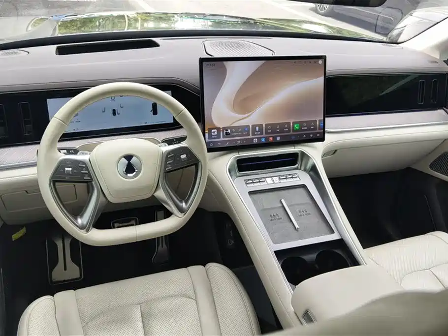 Denza N9 2025 Model Prestige Edition фото 12