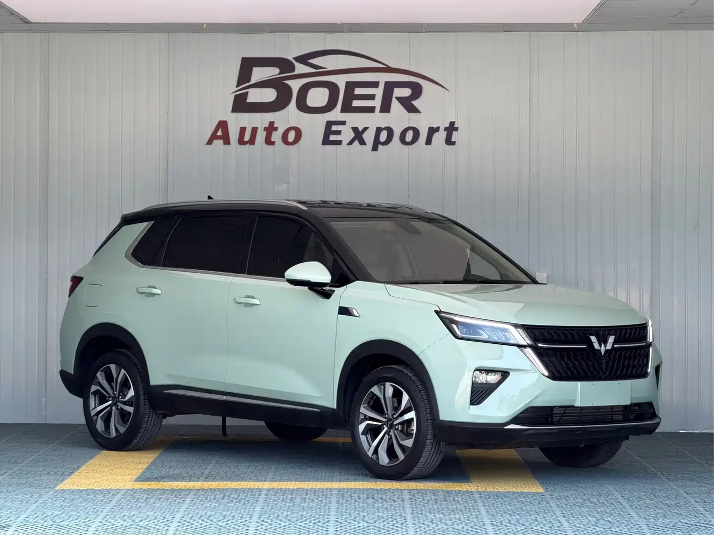 Фото 3 - Wuling Motors Wuling Xingchen