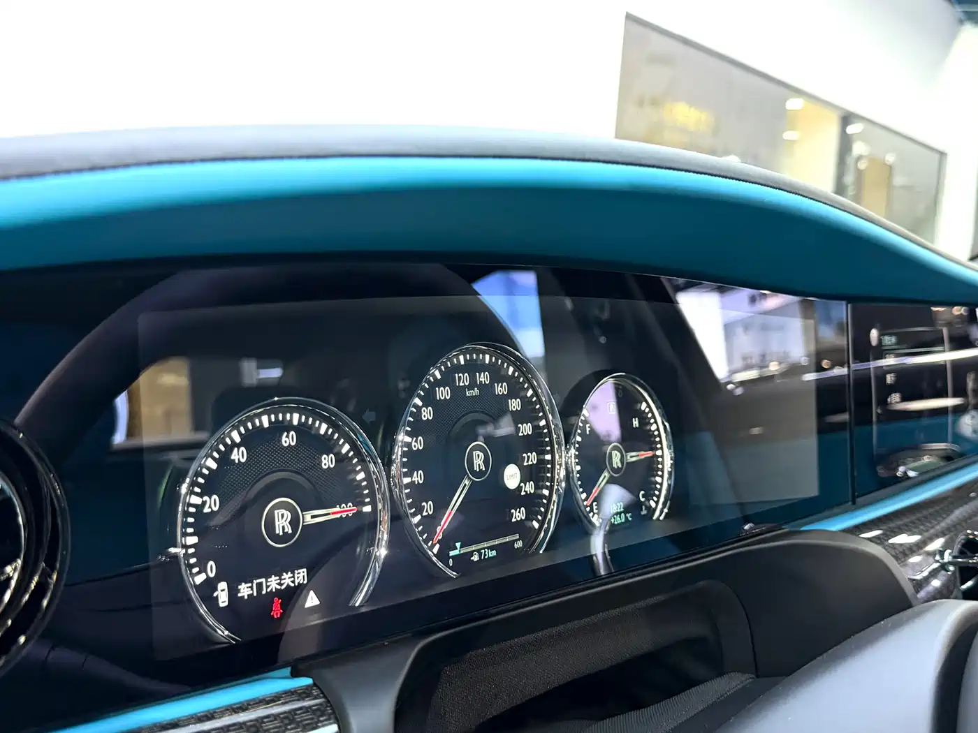 Rolls-Royce Ghost 2022 6.7T Black Badge фото 30