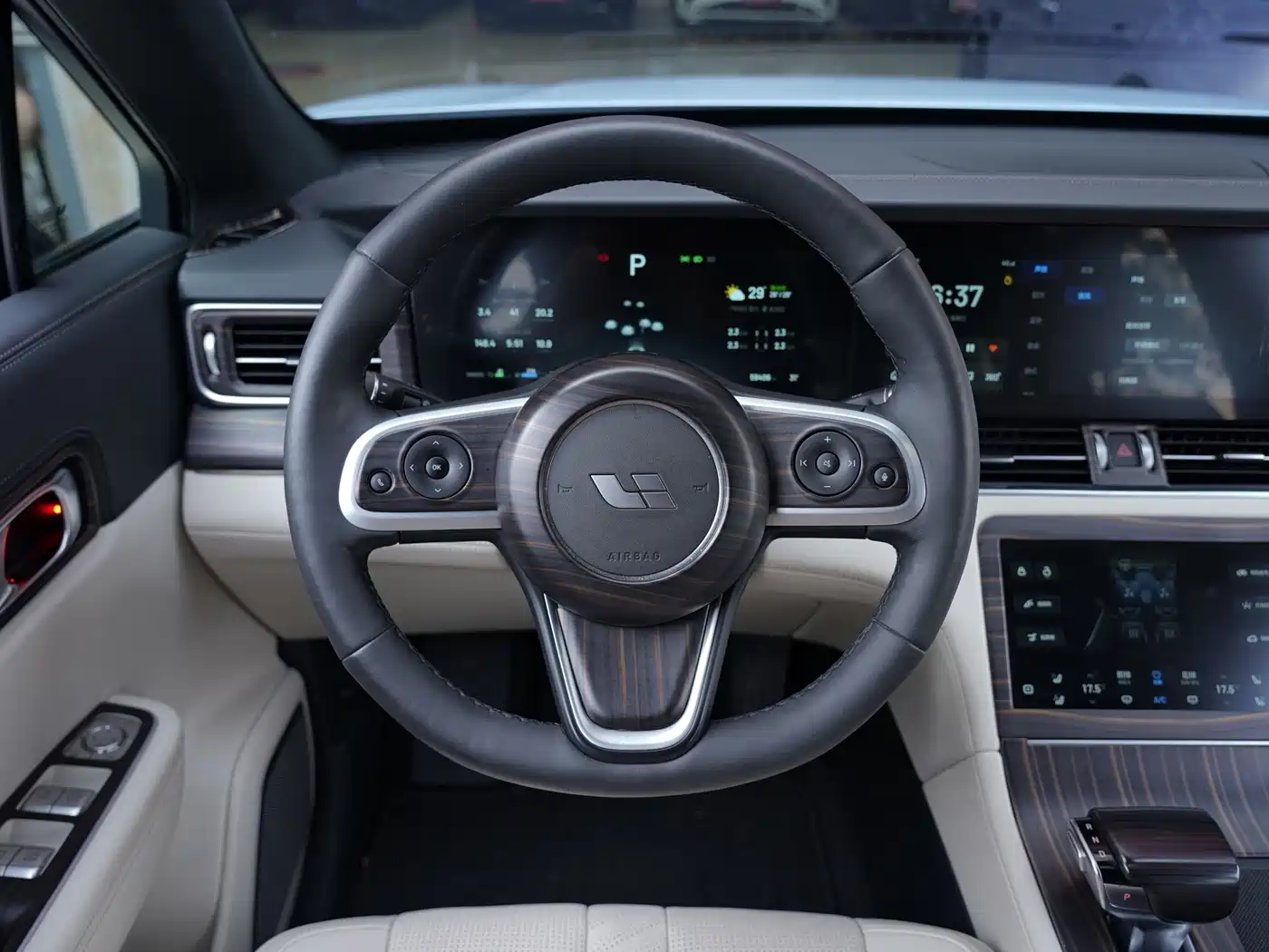 Li Auto Li ONE 2020 2020 Extended Range 6-seater