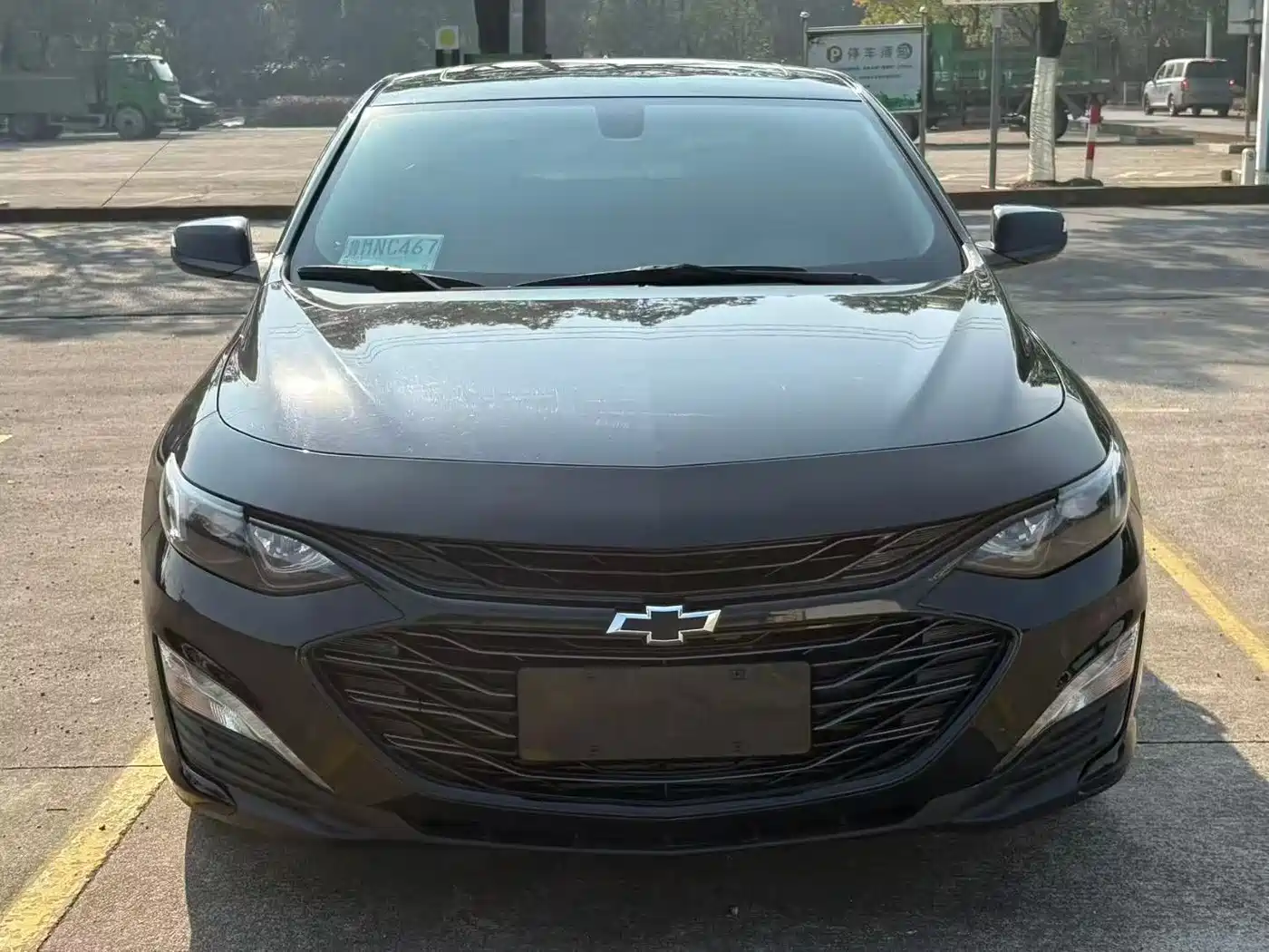 CHEVROLET MAI RUIBAO XL