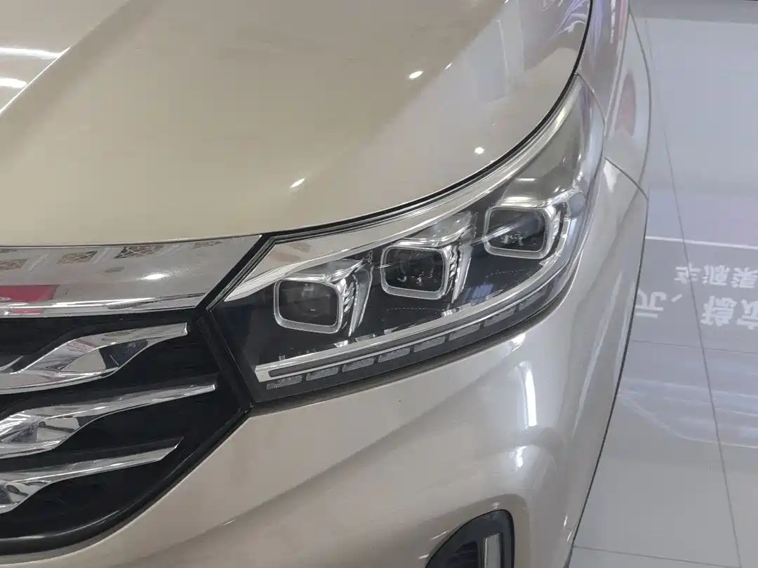 Photo 6 - GAC Trumpchi GS4