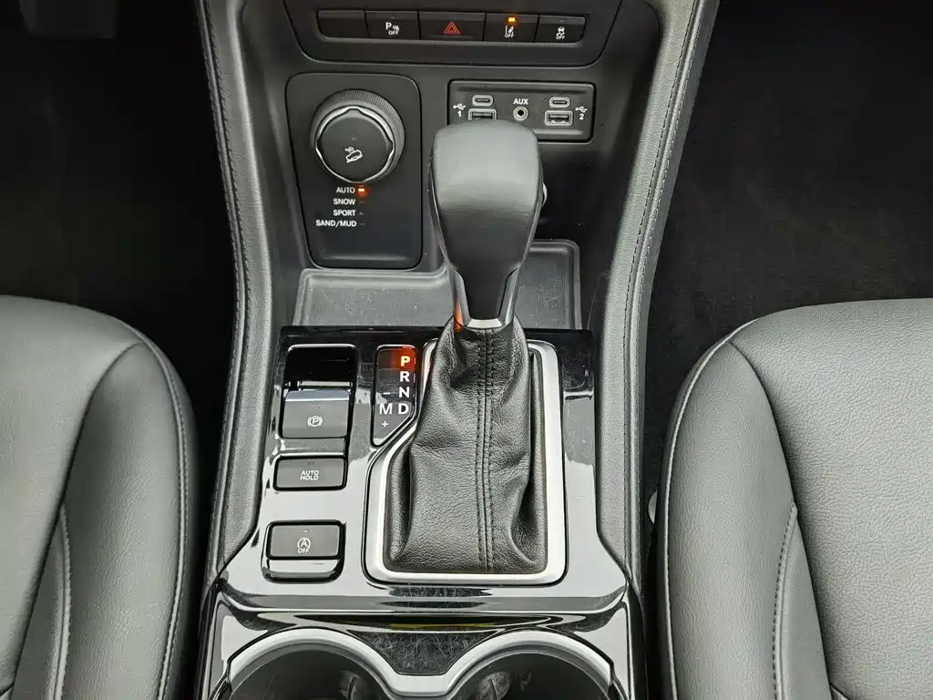 Jeep Grand Commander 2021 2020 2.0T 4WD Night Hawk Edition