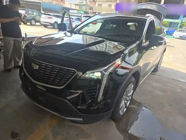  Cadillac Cadillac XT4 2020 28T FWD Leading Trim