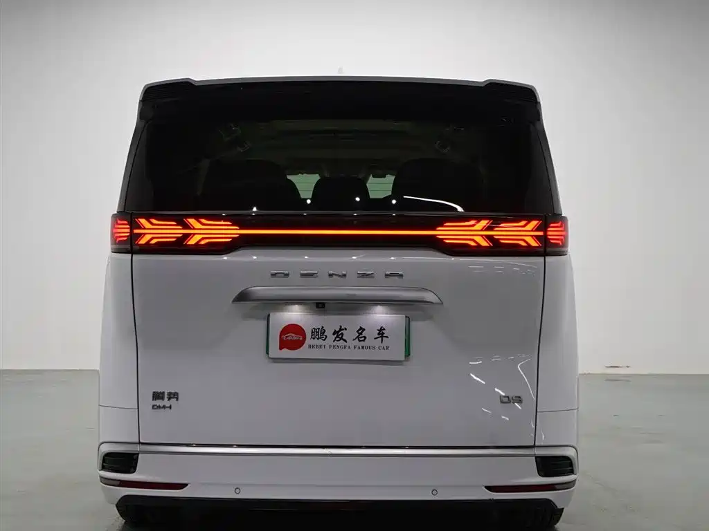 Denza D9 2022 DM-i 1040 Premium фото 18