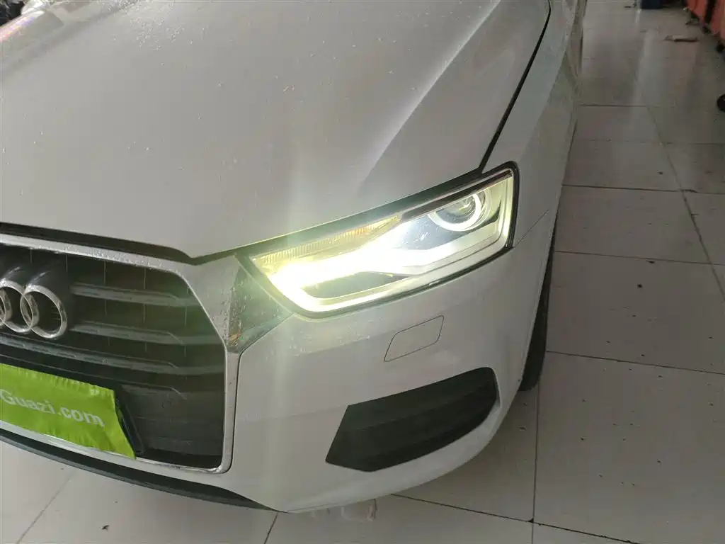 Audi Q3 2016 35 TFSI Fashion фото 19