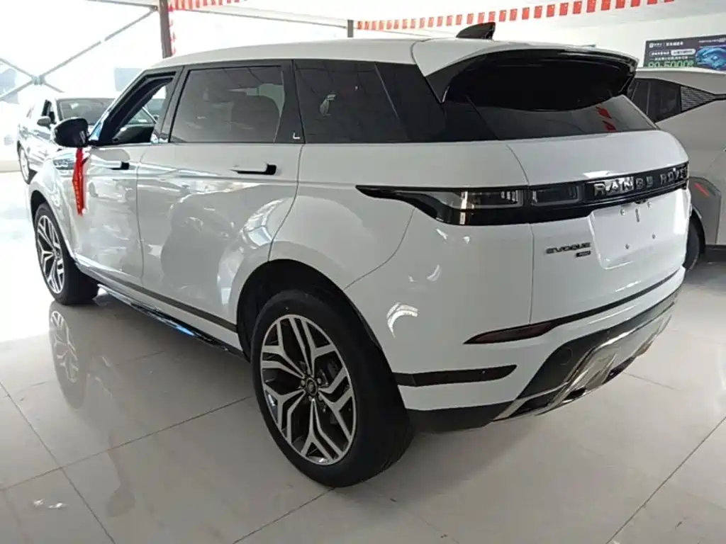 Land Rover Range Rover Evoque 2024 2023 Range Rover Evoque L 249PS Luxury Edition
