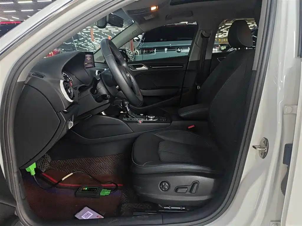 Audi A3 2020 Sportback 35 TFSI Fashion (China V) фото 11