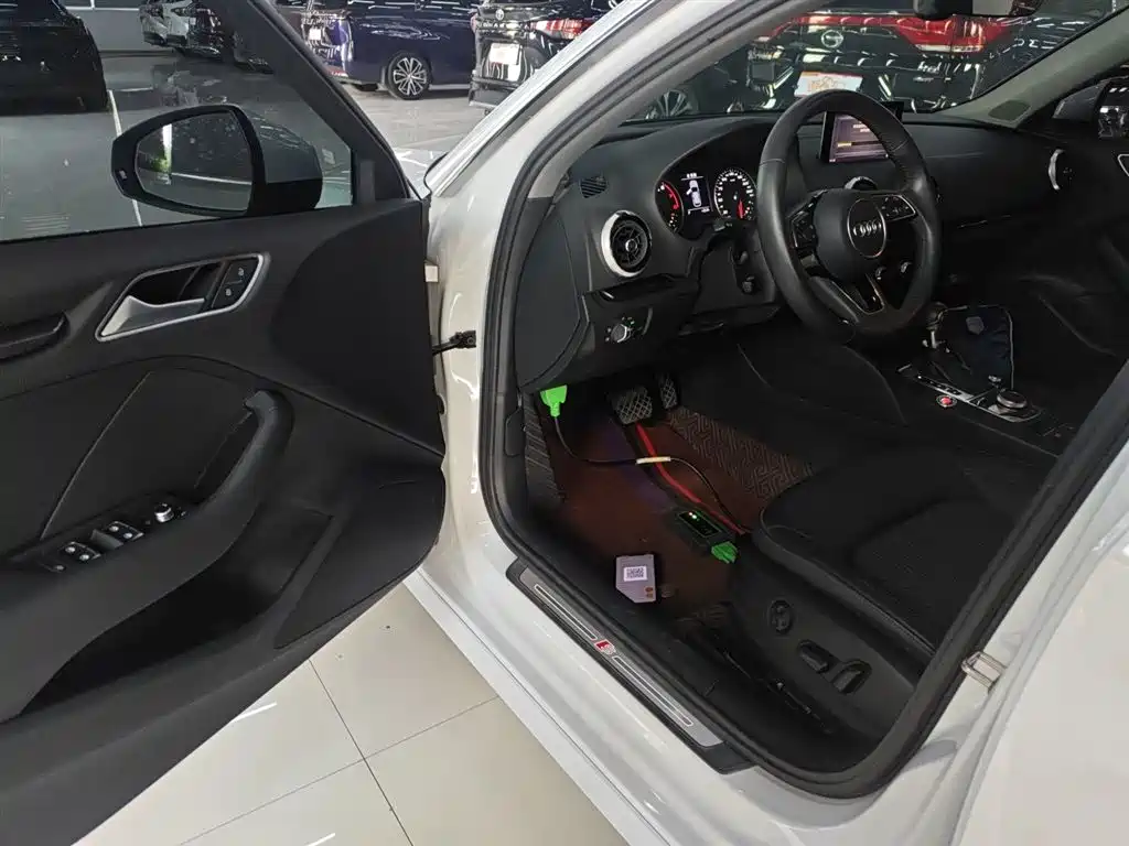 Audi A3 2020 Sportback 35 TFSI Fashion (China V) фото 12