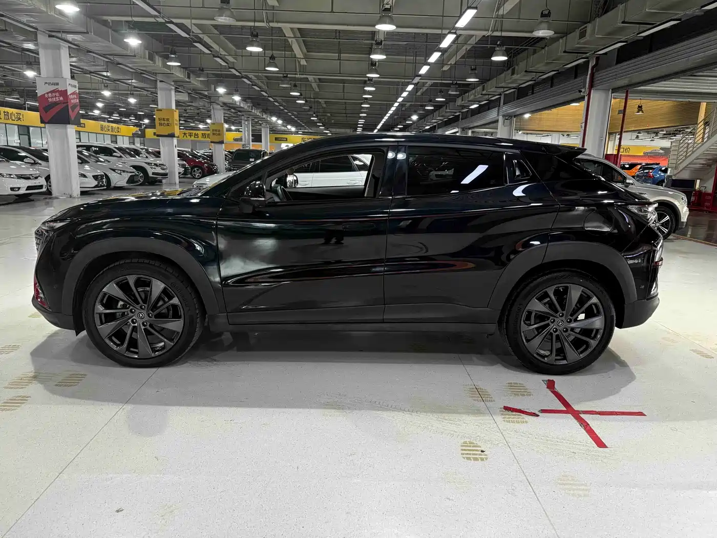 Changan UNI-T 2020 2020 1.5T Flagship